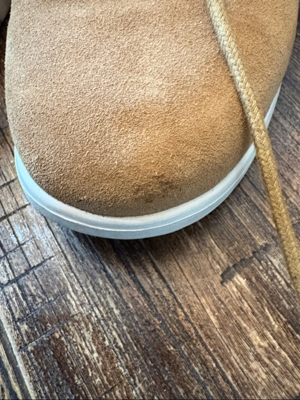UGG Dustin Chukka Boots Tan Suede Men’s‎ Size 10